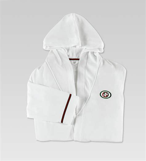 men's gucci bathrobe|gucci official website.